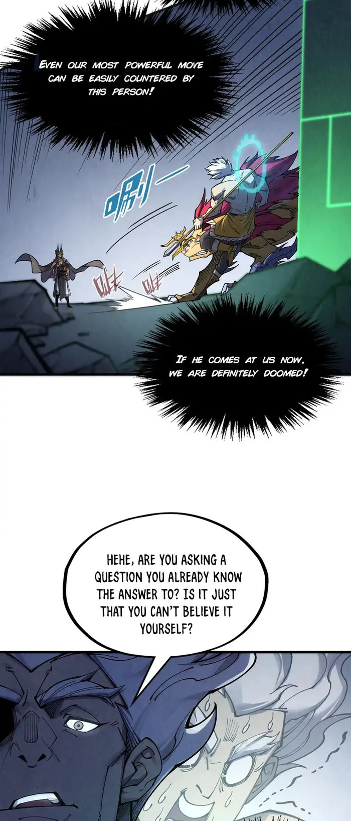 The Ultimate of All Ages Chapter 309 - page 42