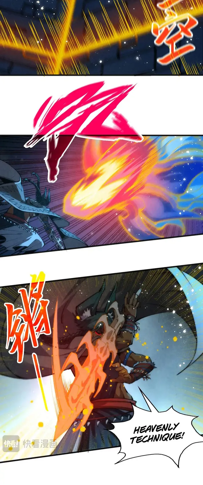 The Ultimate of All Ages Chapter 310 - page 14