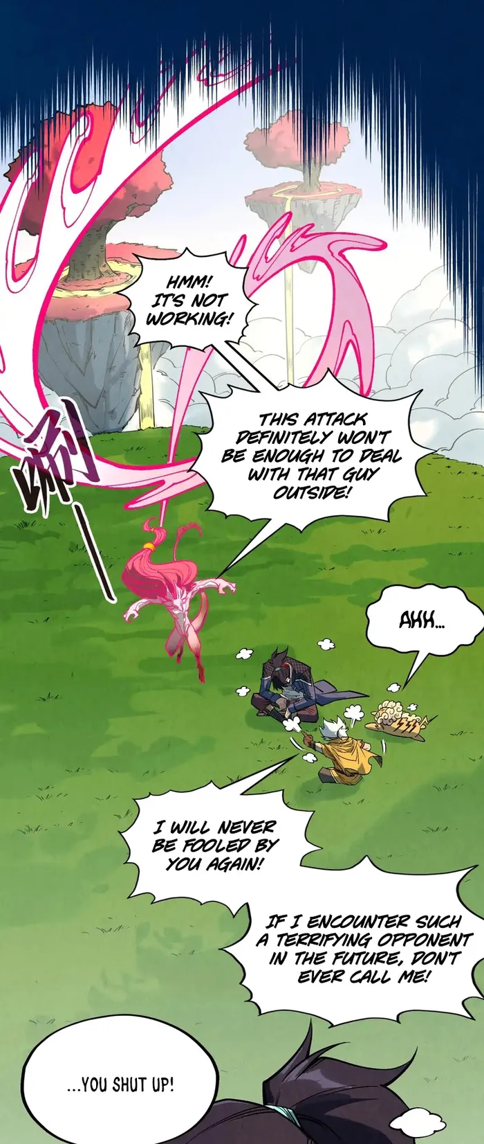 The Ultimate of All Ages Chapter 310 - page 19