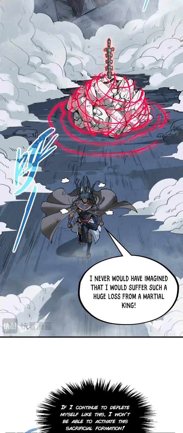 The Ultimate of All Ages Chapter 310 - page 21
