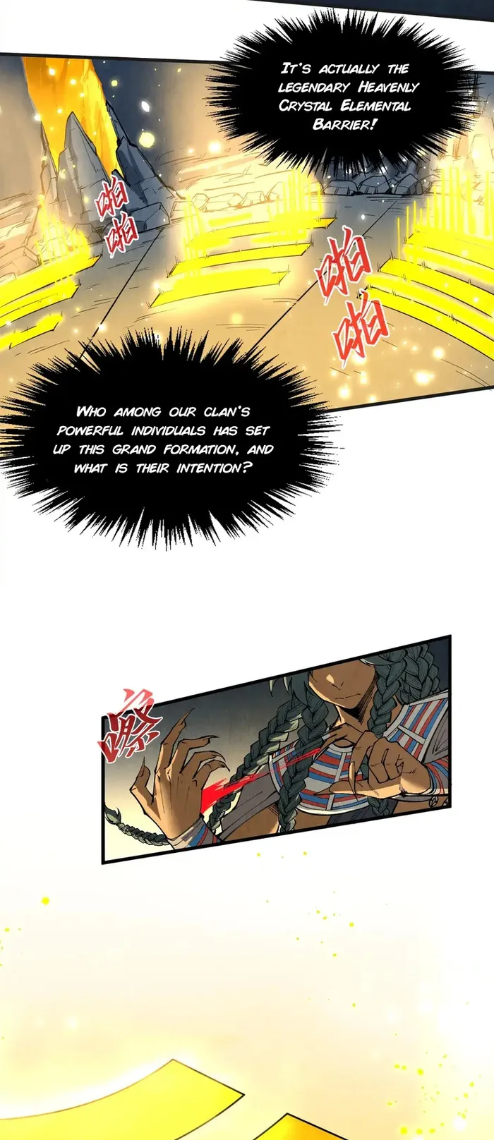 The Ultimate of All Ages Chapter 310 - page 25