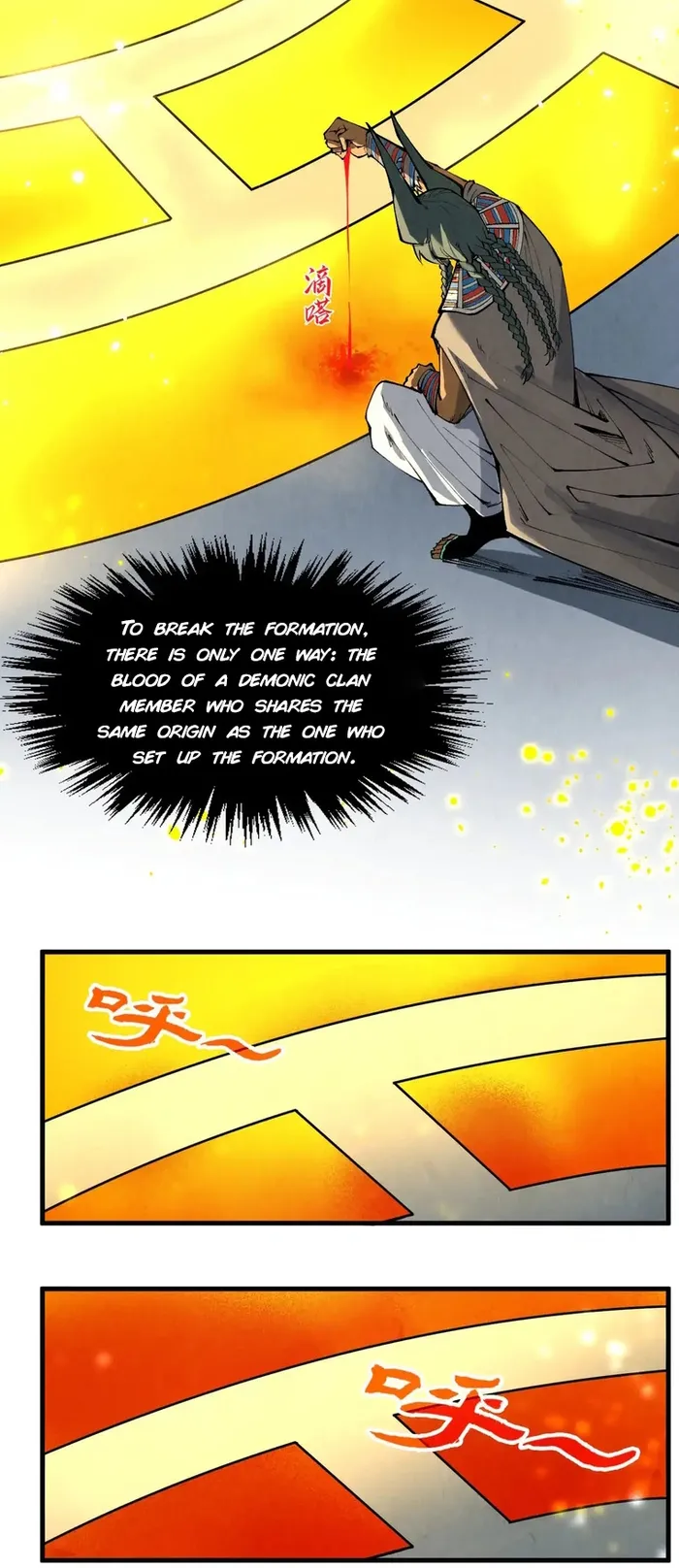 The Ultimate of All Ages Chapter 310 - page 26