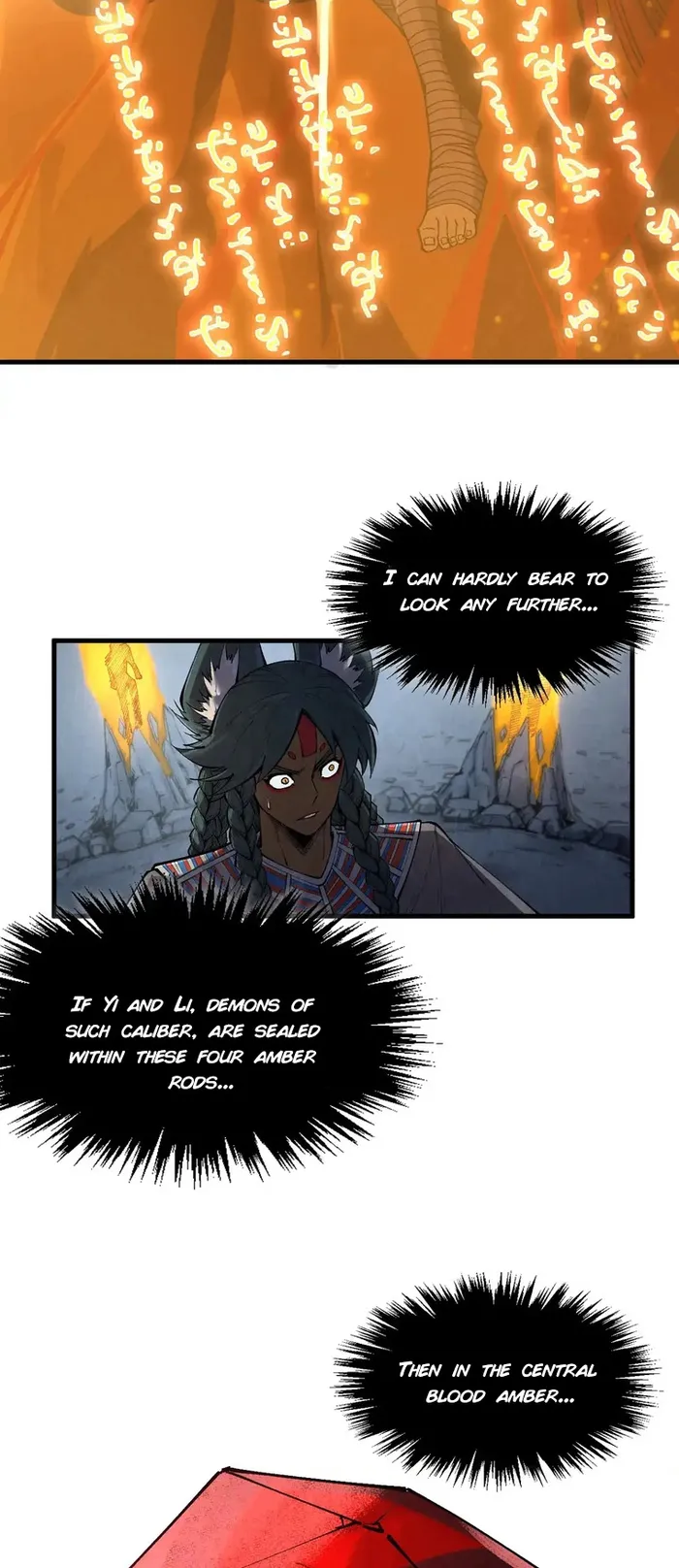 The Ultimate of All Ages Chapter 310 - page 31