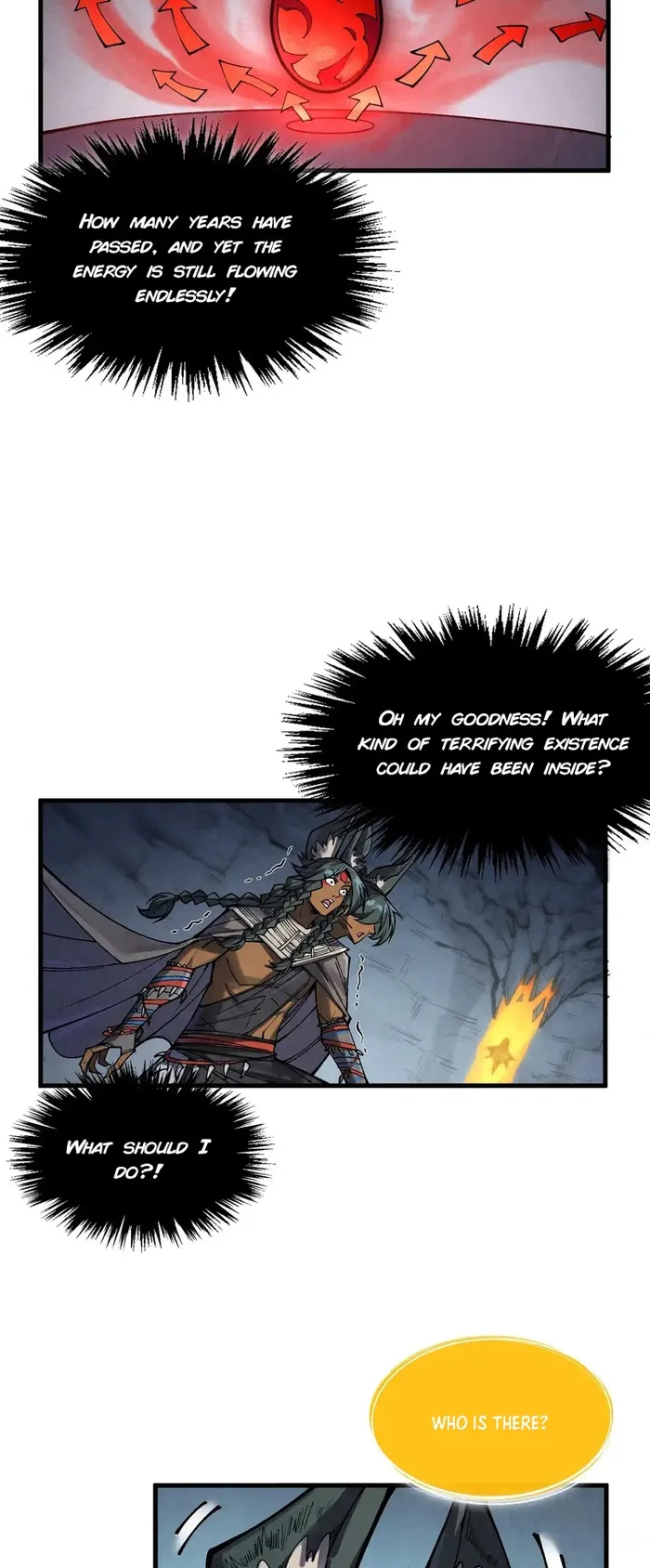 The Ultimate of All Ages Chapter 310 - page 34