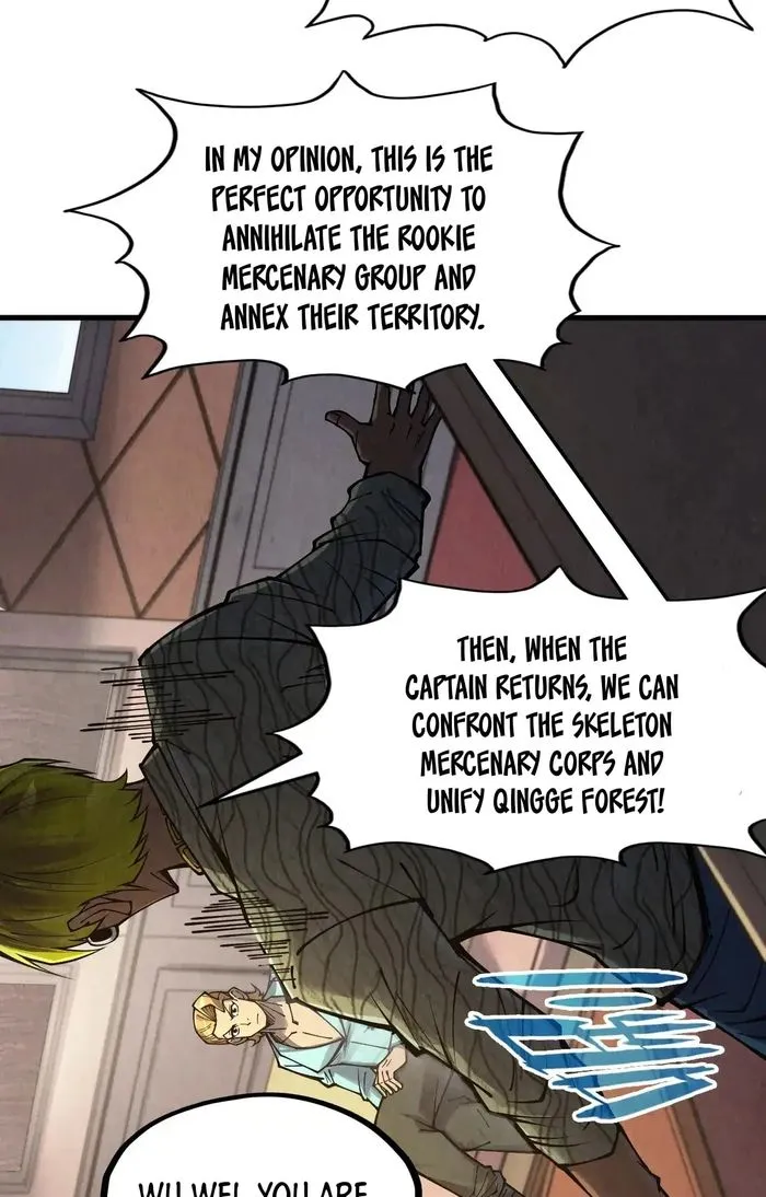 The Ultimate of All Ages Chapter 307 - page 10