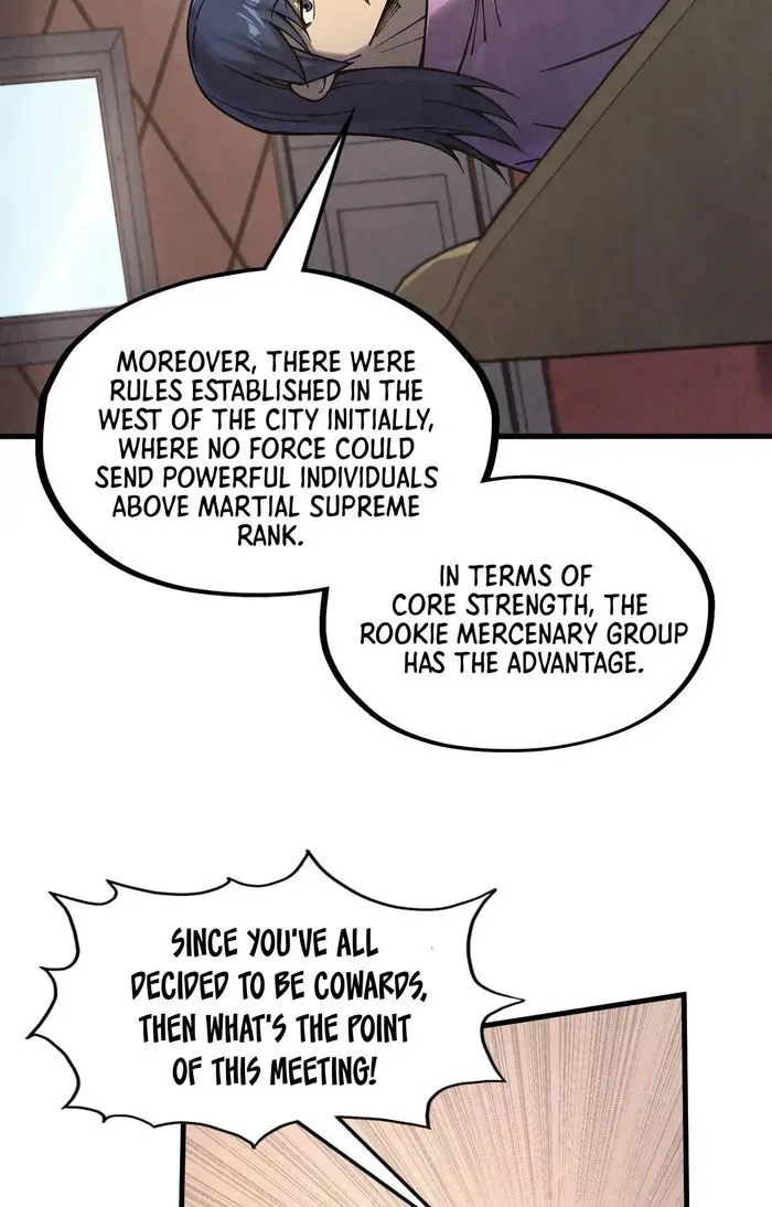 The Ultimate of All Ages Chapter 307 - page 12