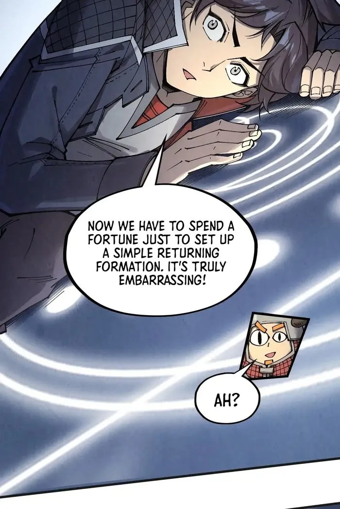 The Ultimate of All Ages Chapter 307 - page 21
