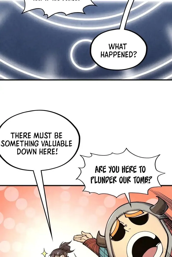 The Ultimate of All Ages Chapter 307 - page 23