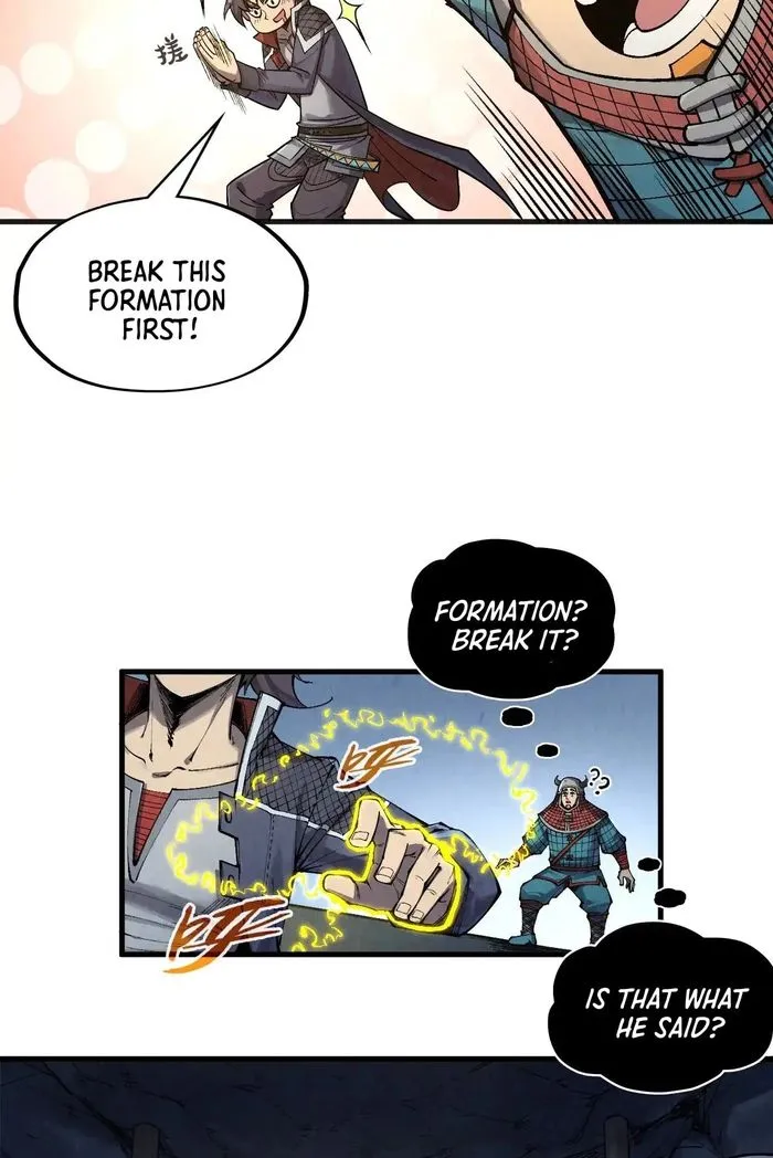 The Ultimate of All Ages Chapter 307 - page 24