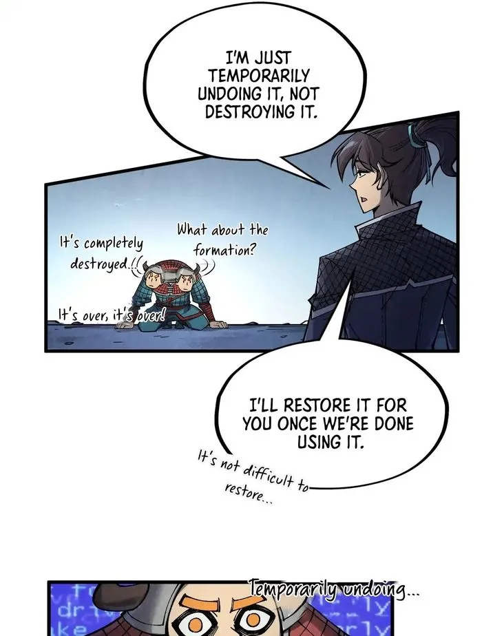 The Ultimate of All Ages Chapter 307 - page 31
