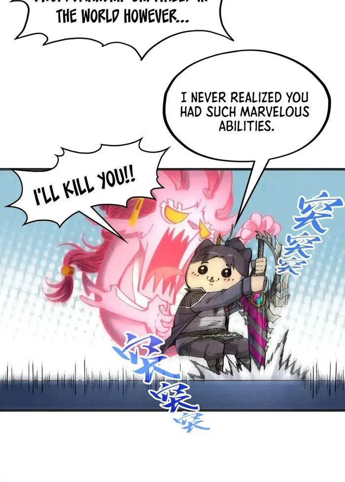 The Ultimate of All Ages Chapter 307 - page 38