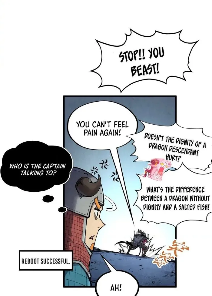 The Ultimate of All Ages Chapter 307 - page 39