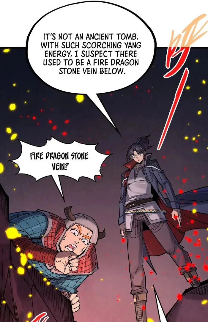The Ultimate of All Ages Chapter 307 - page 43