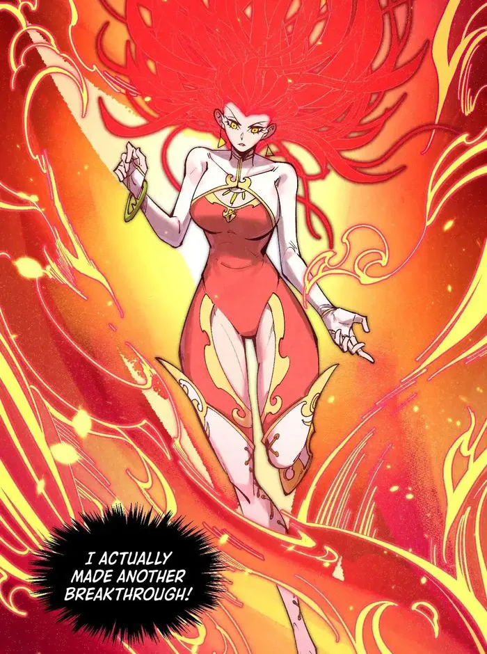 The Ultimate of All Ages Chapter 307 - page 48