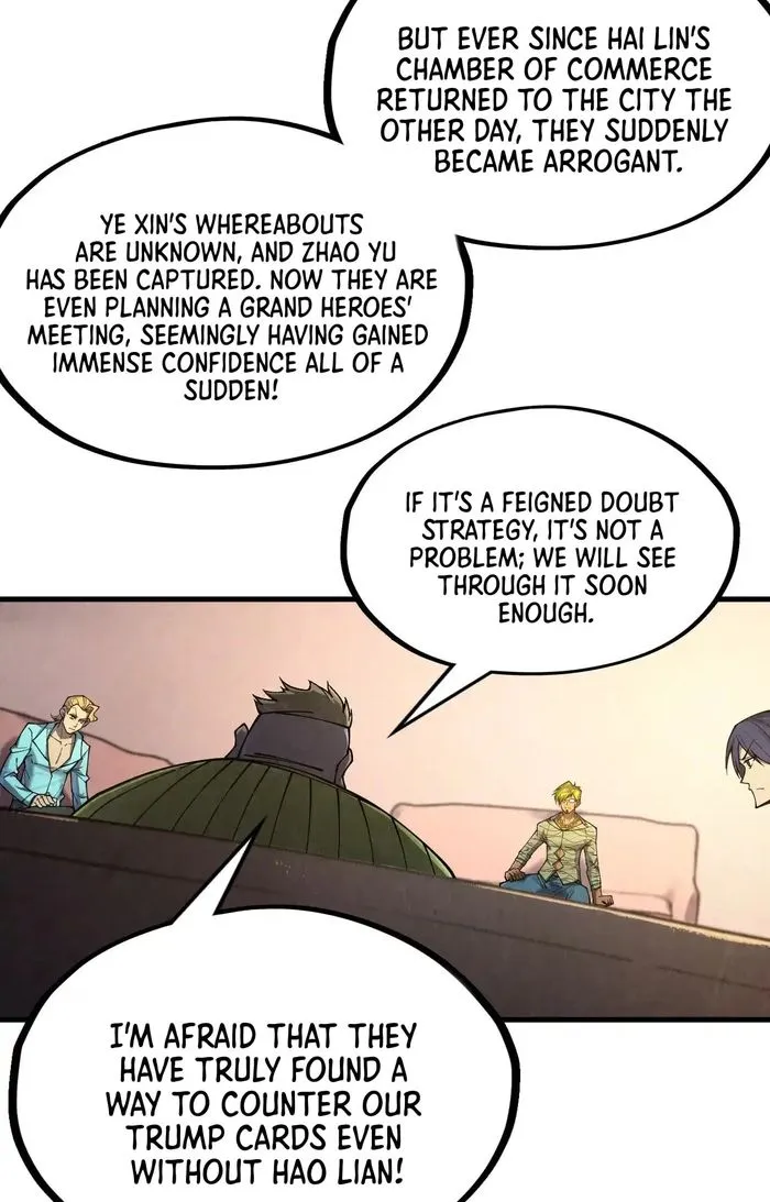 The Ultimate of All Ages Chapter 307 - page 5