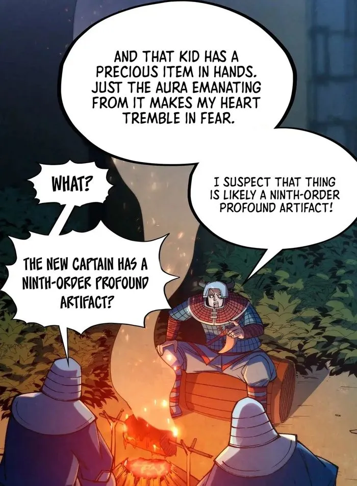 The Ultimate of All Ages Chapter 307 - page 53