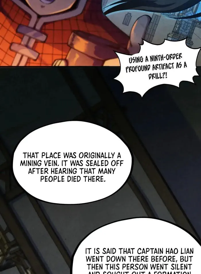 The Ultimate of All Ages Chapter 307 - page 55