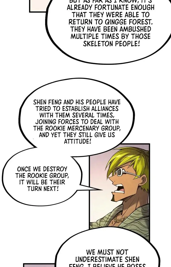 The Ultimate of All Ages Chapter 307 - page 7