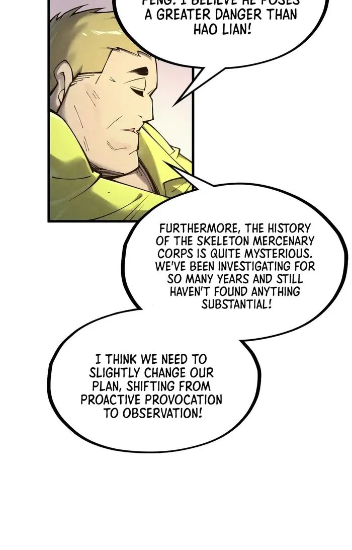 The Ultimate of All Ages Chapter 307 - page 8