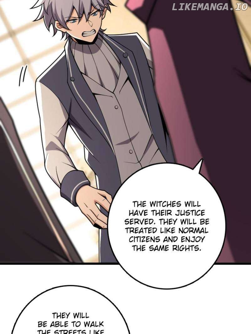 Release That Witch Chapter 552 - page 3
