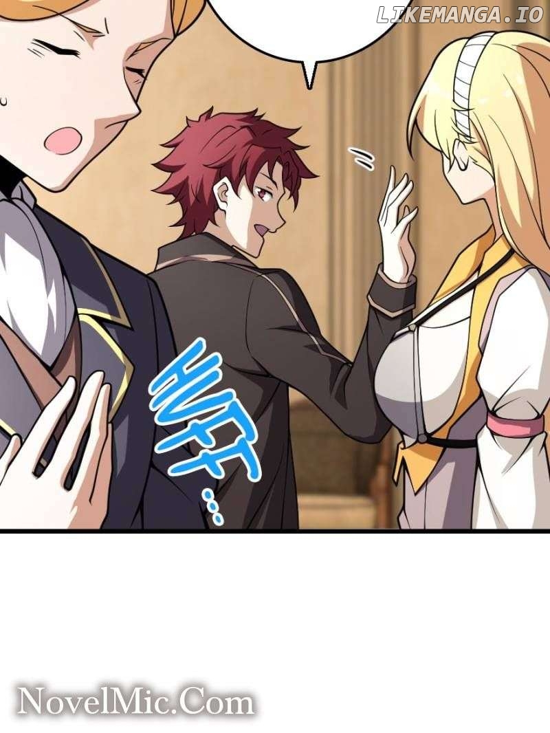 Release That Witch Chapter 552 - page 32