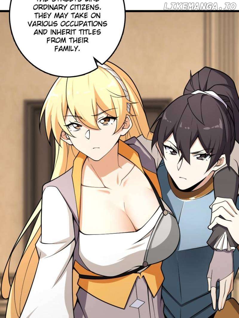 Release That Witch Chapter 552 - page 4
