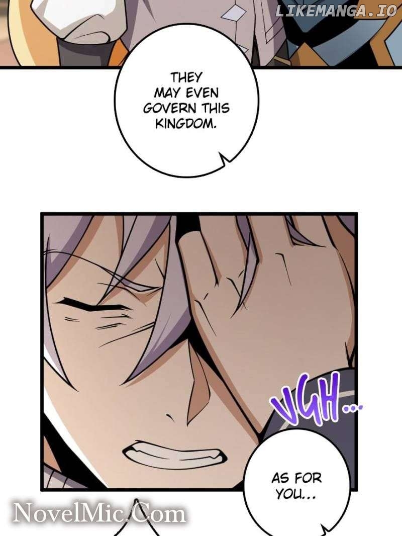 Release That Witch Chapter 552 - page 5
