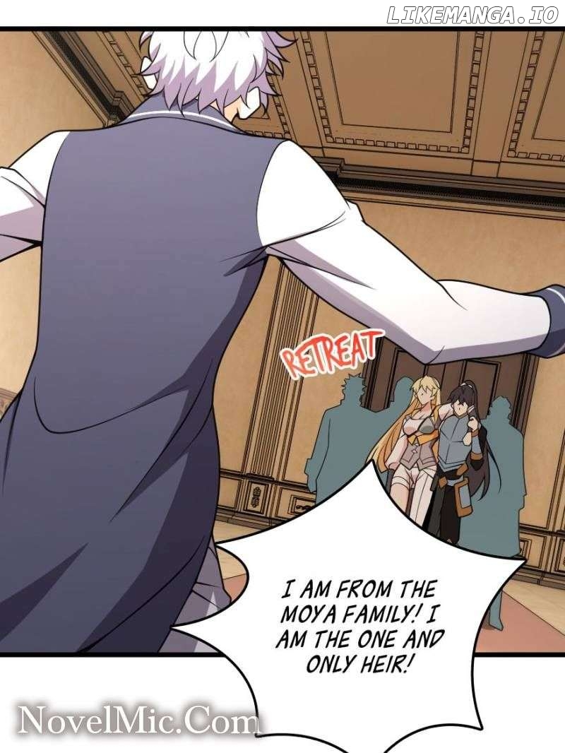 Release That Witch Chapter 552 - page 8