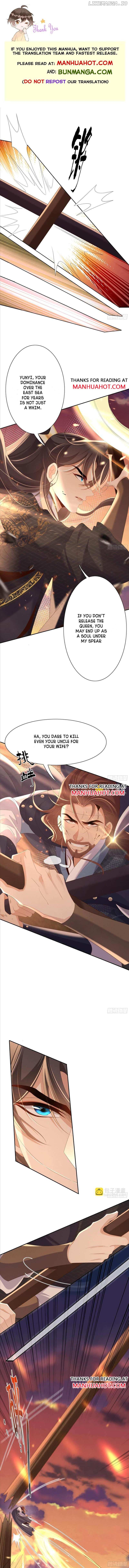 Rollover Guide for Overlord Type of Princess Chapter 187 - page 1