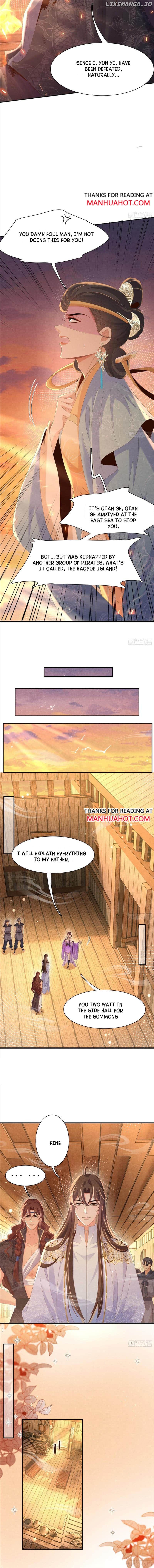 Rollover Guide for Overlord Type of Princess Chapter 187 - page 4