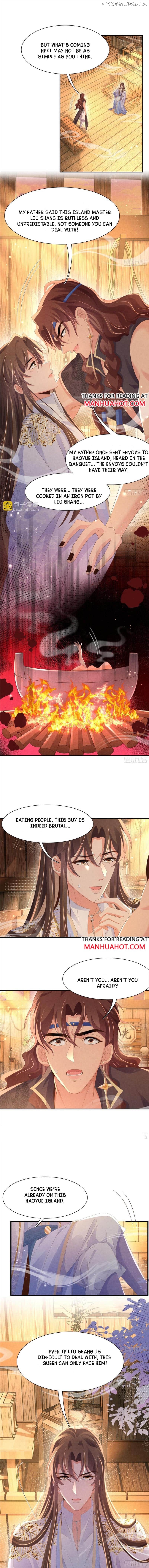 Rollover Guide for Overlord Type of Princess Chapter 187 - page 6