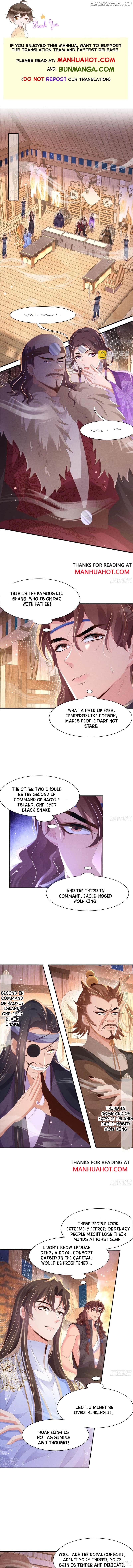 Rollover Guide for Overlord Type of Princess Chapter 188 - page 1