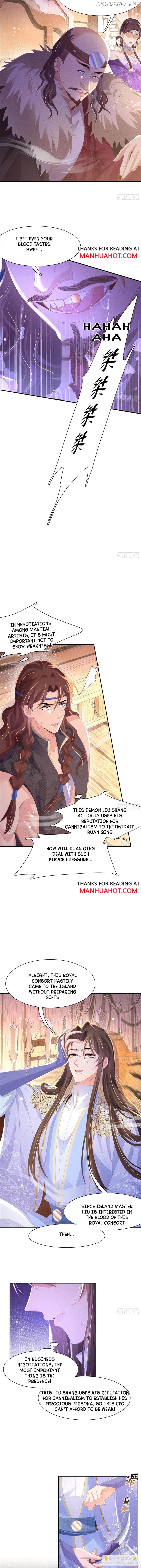 Rollover Guide for Overlord Type of Princess Chapter 188 - page 2