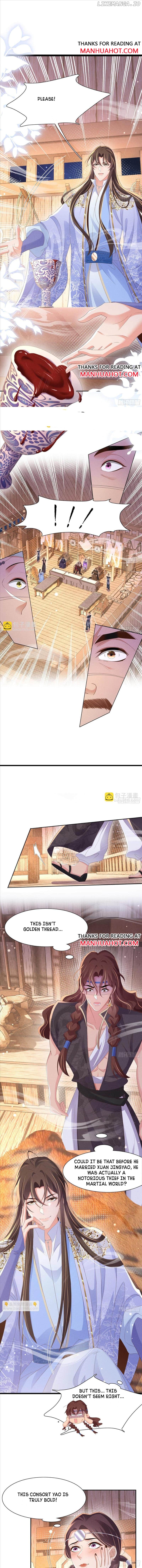 Rollover Guide for Overlord Type of Princess Chapter 188 - page 4