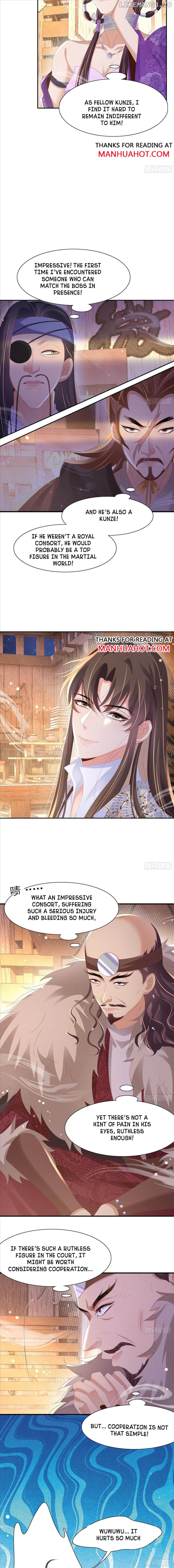 Rollover Guide for Overlord Type of Princess Chapter 188 - page 5