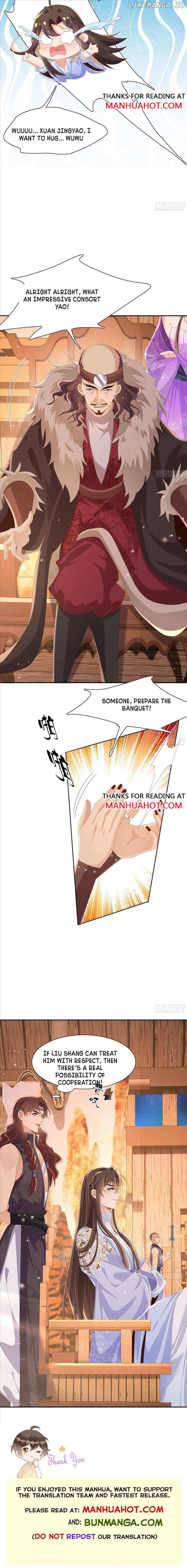 Rollover Guide for Overlord Type of Princess Chapter 188 - page 6