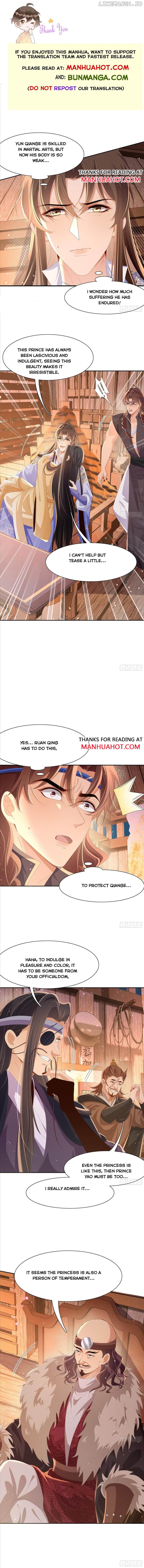 Rollover Guide for Overlord Type of Princess Chapter 190 - page 1