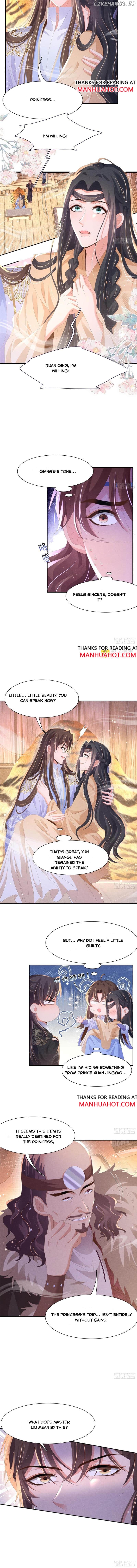 Rollover Guide for Overlord Type of Princess Chapter 190 - page 5
