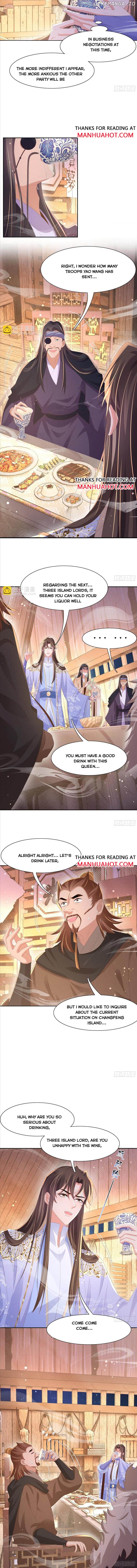 Rollover Guide for Overlord Type of Princess Chapter 191 - page 4