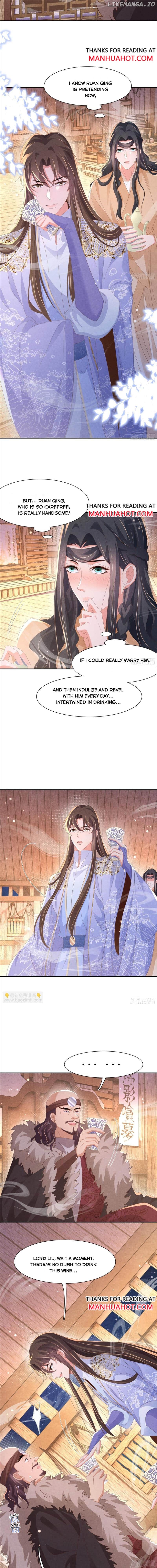 Rollover Guide for Overlord Type of Princess Chapter 191 - page 5