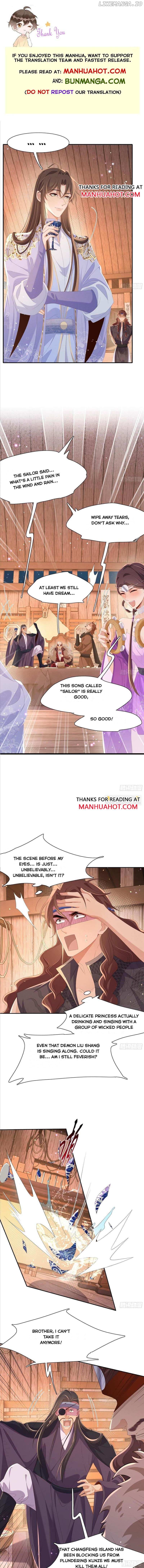 Rollover Guide for Overlord Type of Princess Chapter 192 - page 1