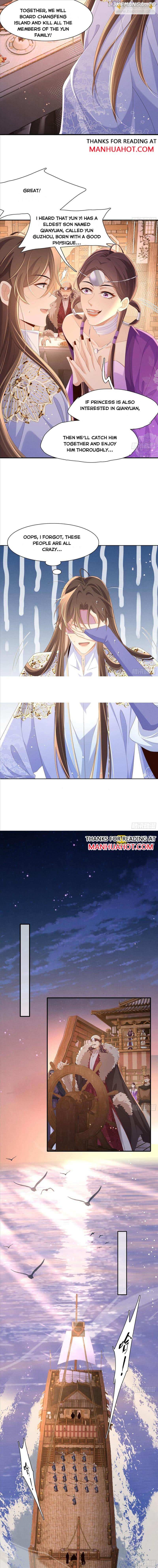 Rollover Guide for Overlord Type of Princess Chapter 192 - page 5