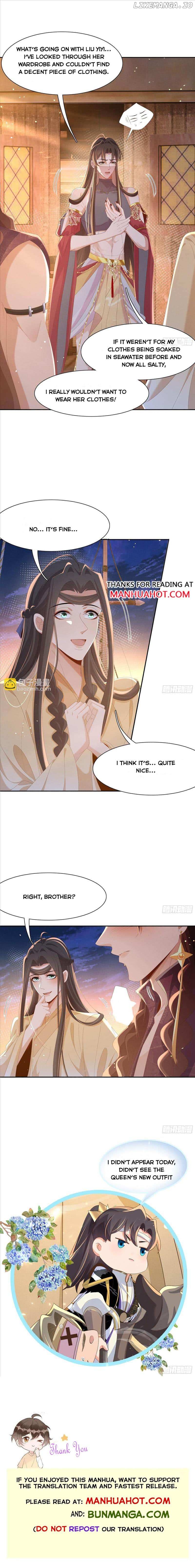 Rollover Guide for Overlord Type of Princess Chapter 192 - page 8