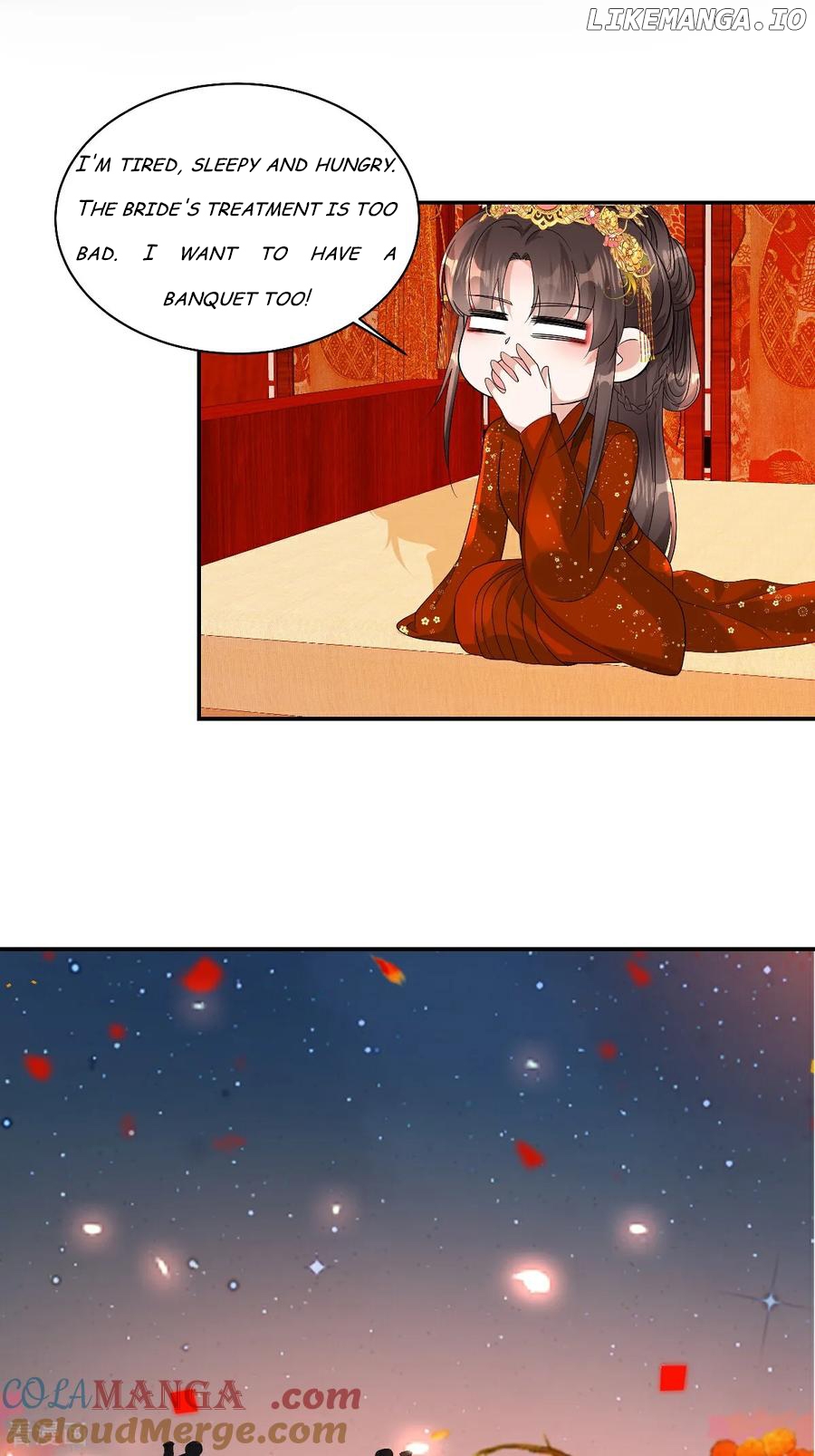 I Became the Villain’s Ally Chapter 97 - page 17