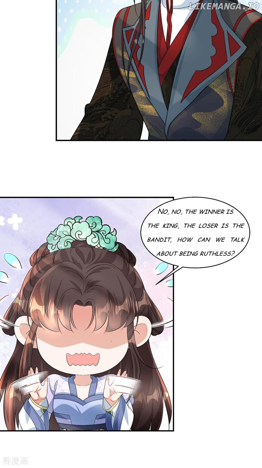 I Became the Villain’s Ally Chapter 97 - page 4