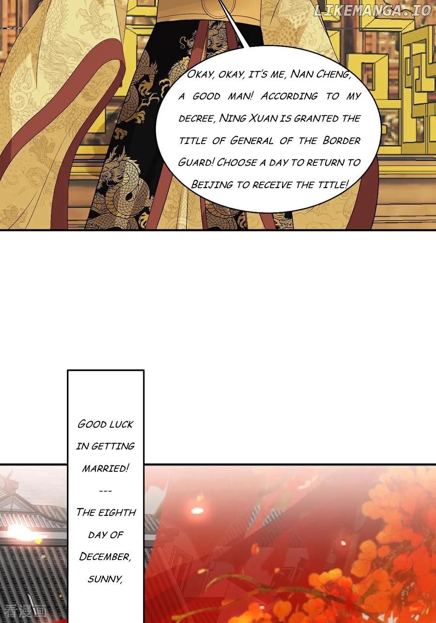 I Became the Villain’s Ally Chapter 97 - page 8