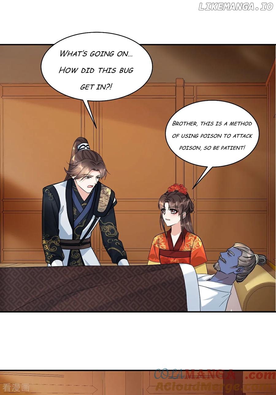 I Became the Villain’s Ally Chapter 98 - page 21