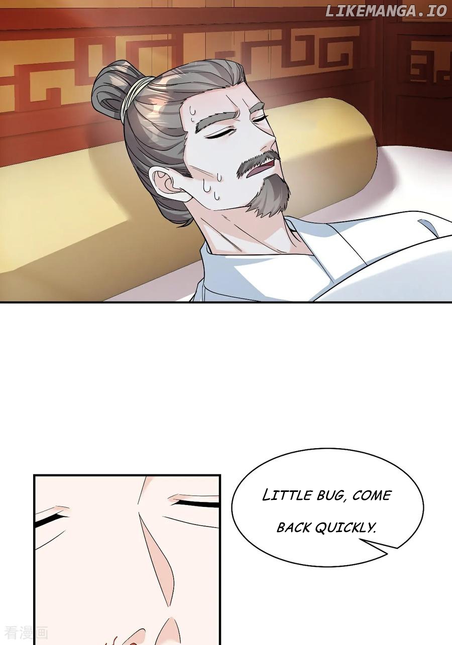 I Became the Villain’s Ally Chapter 98 - page 22