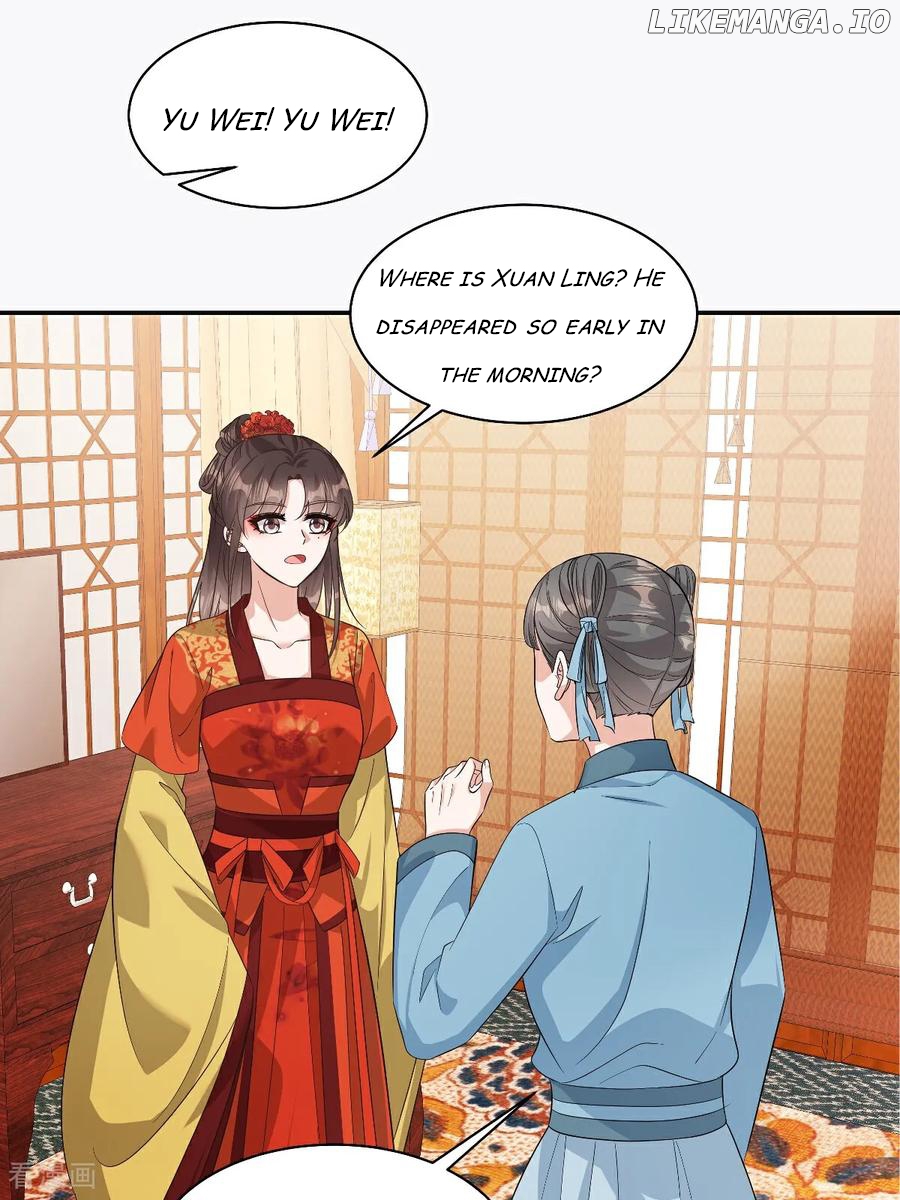I Became the Villain’s Ally Chapter 98 - page 6
