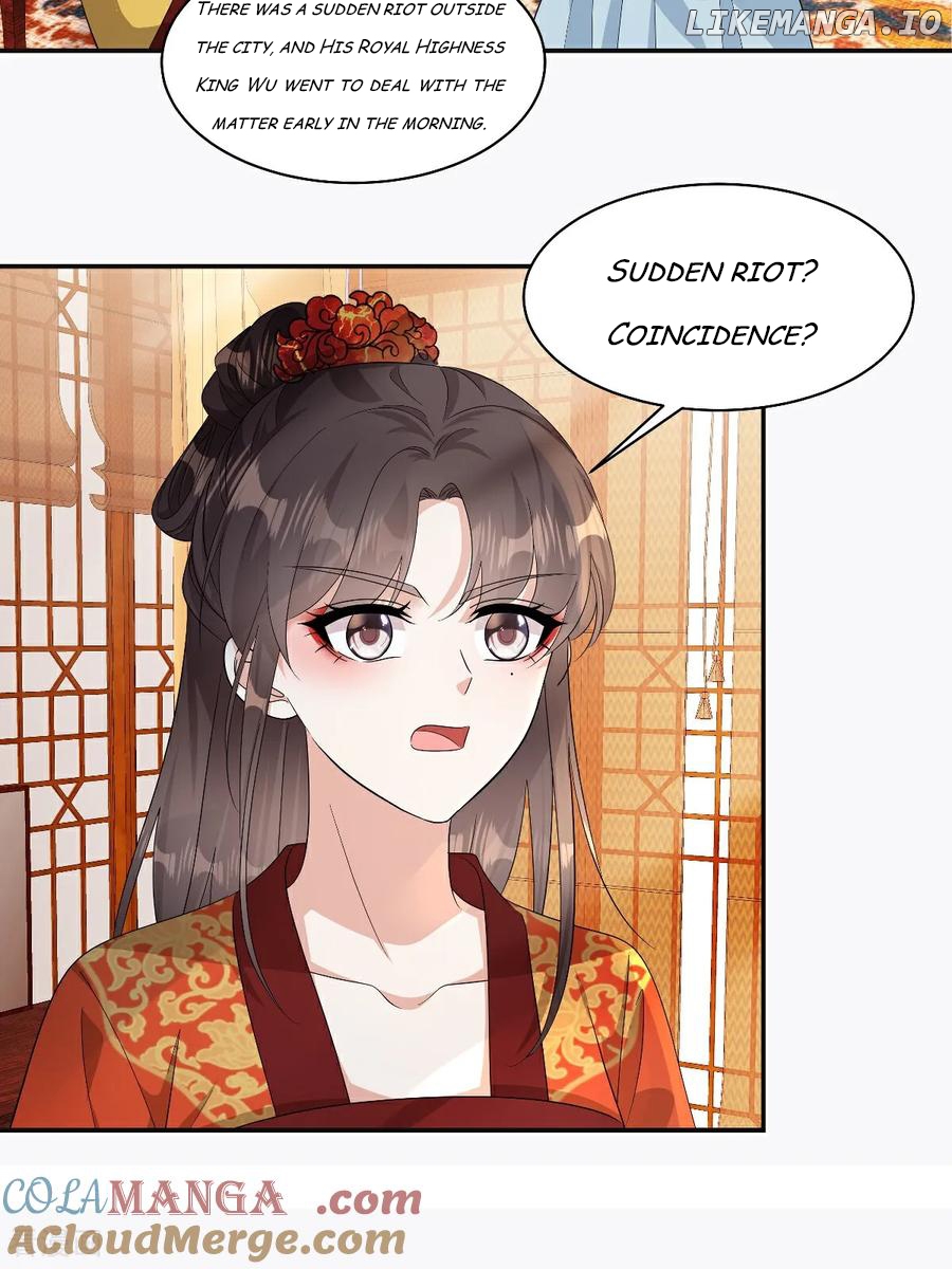 I Became the Villain’s Ally Chapter 98 - page 7